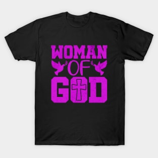 Jesus God Christian T-Shirt T-Shirt